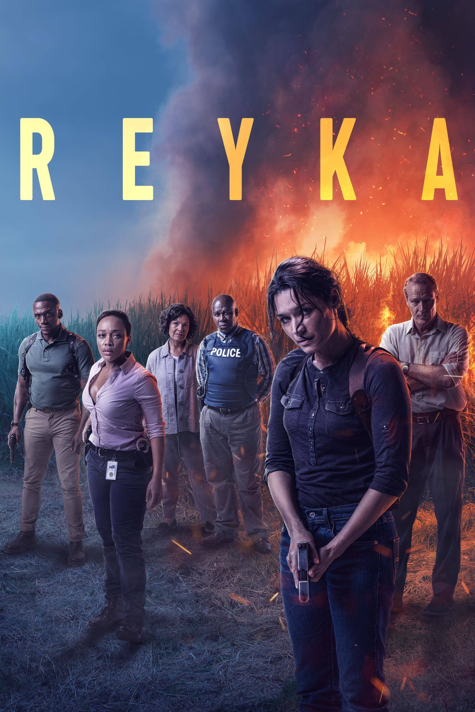 Reyka Season 1