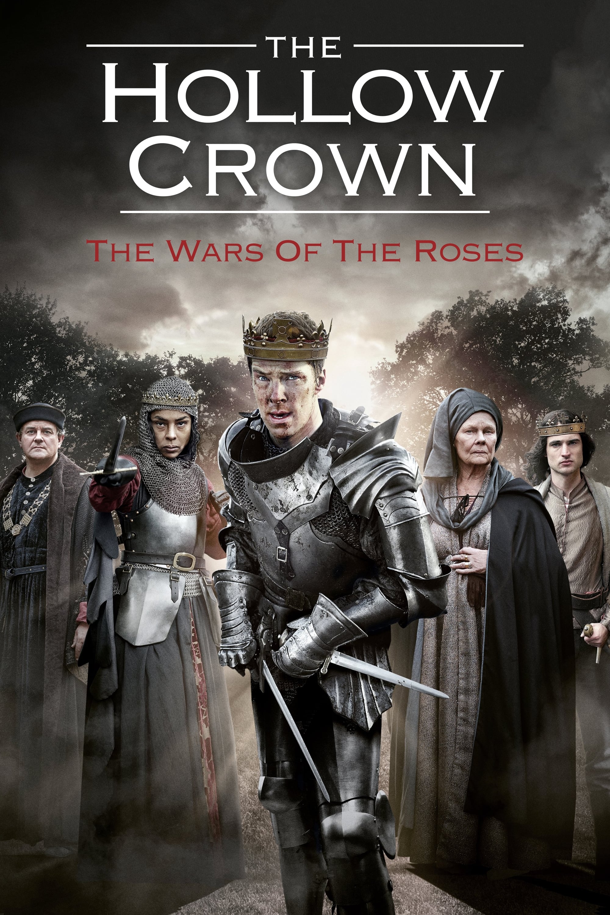The Hollow Crown (空王冠 玫瑰战争)