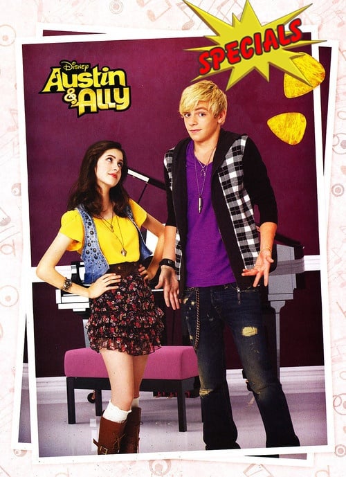 Austin & Ally (奥斯汀与艾丽 特别篇)