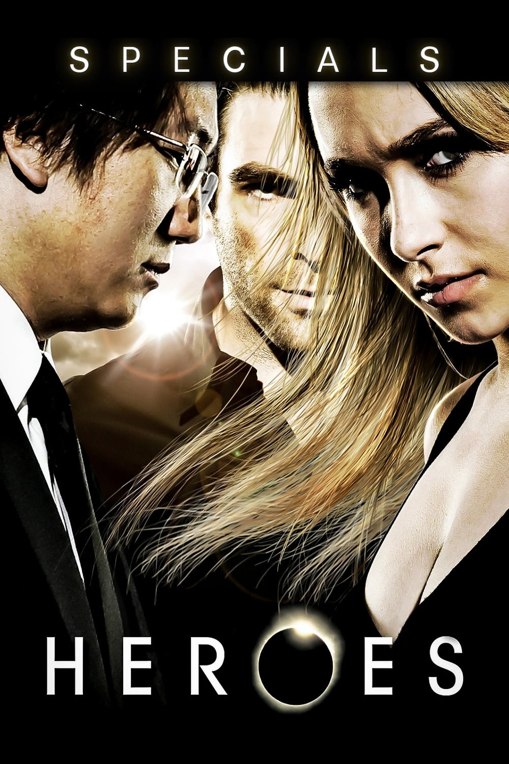 Heroes (英雄 特别篇)