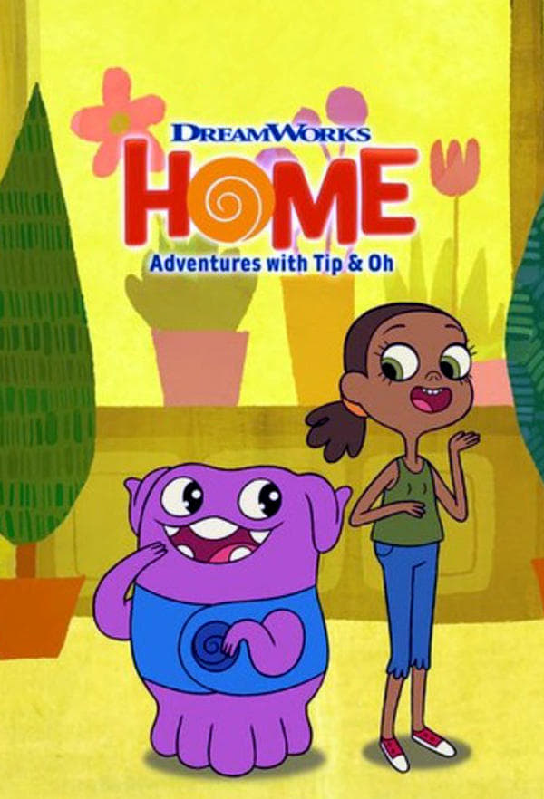 Home: Adventures with Tip & Oh (疯狂外星人 第 4 季)