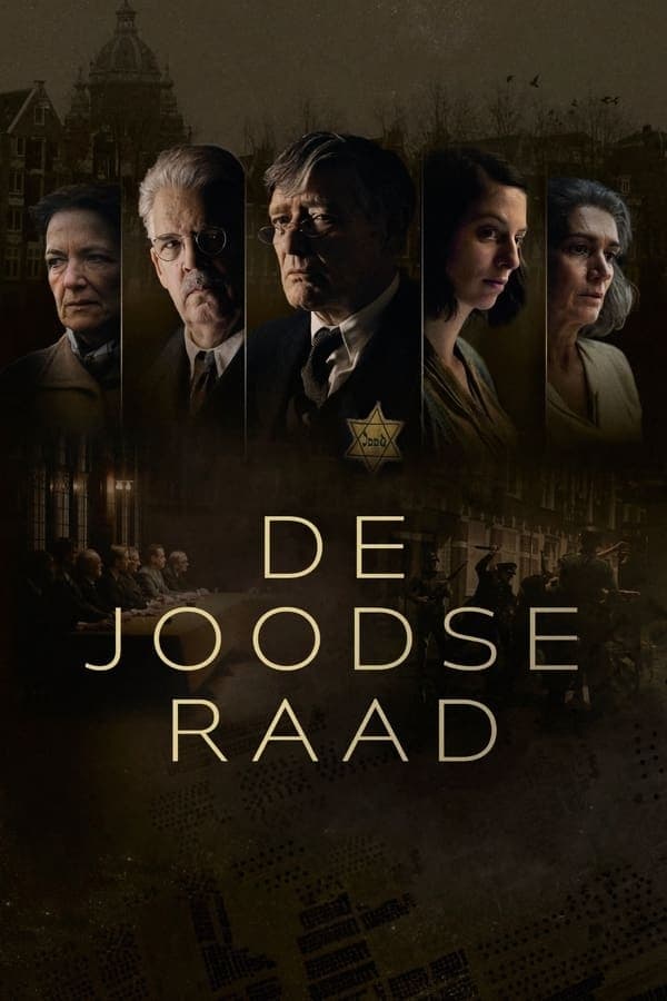 De Joodse Raad 第 1 季