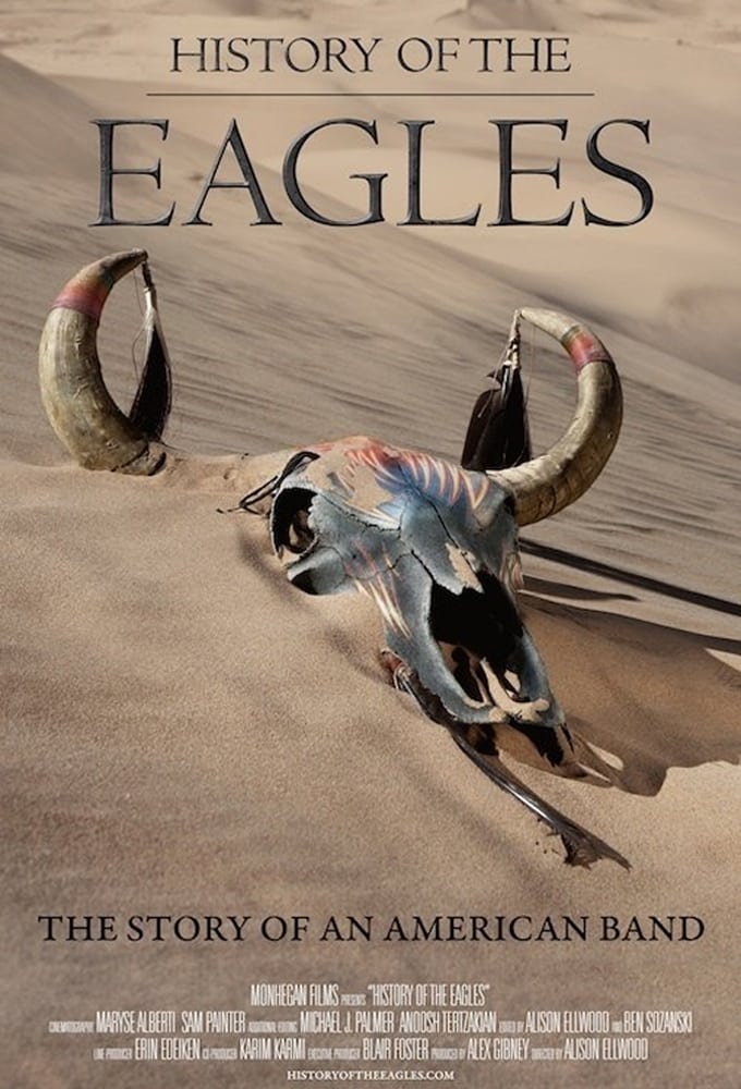 History of the Eagles (老鹰乐队传奇历史 第 1 季)