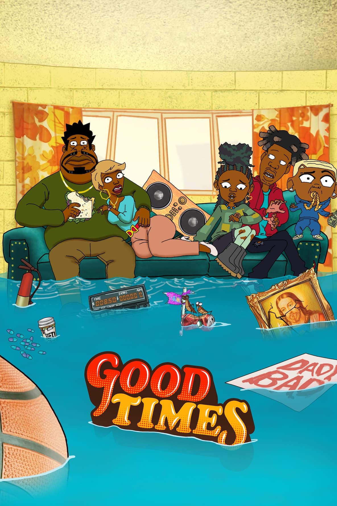 Good Times (好时光 第 1 季)