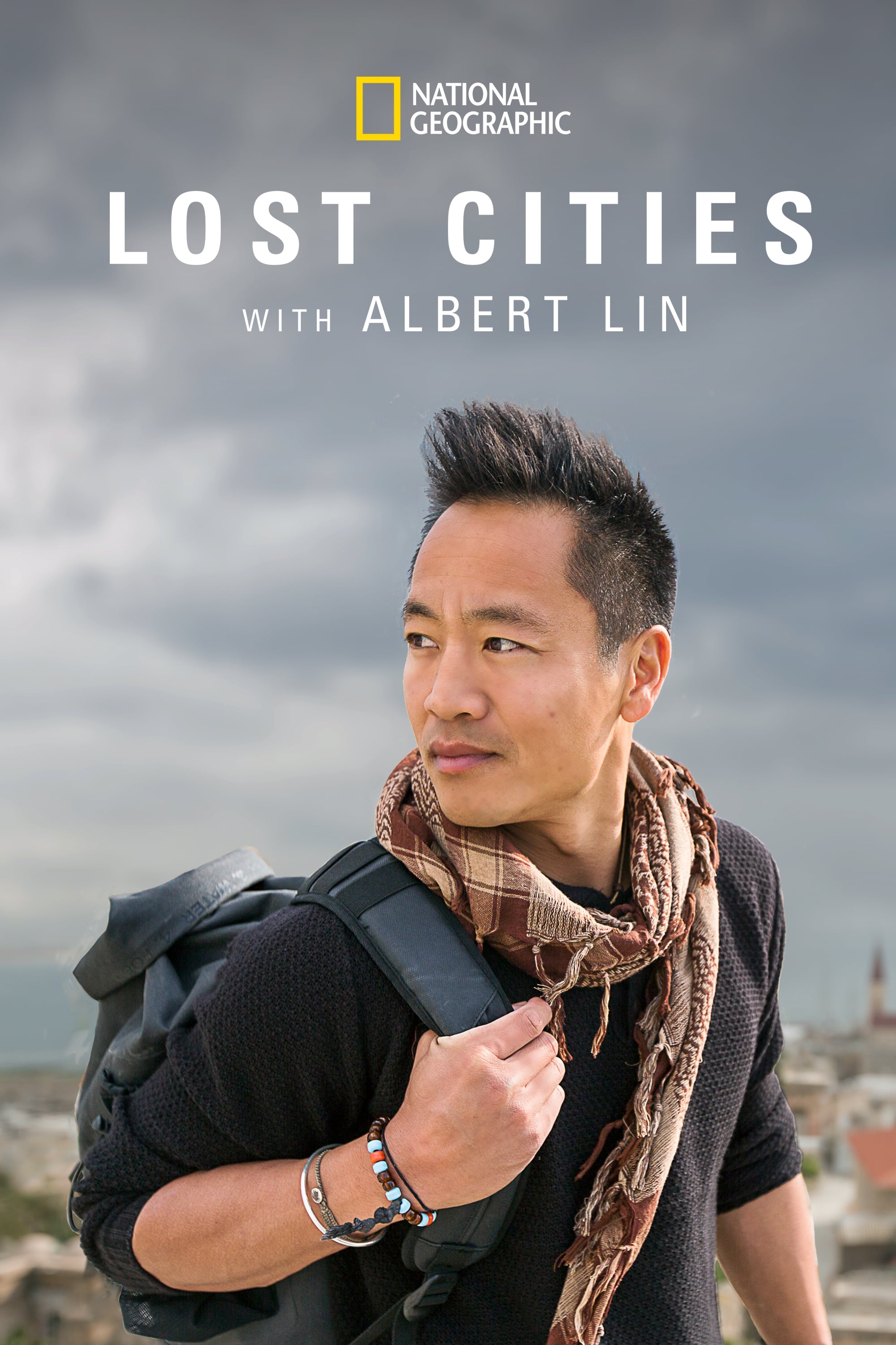Lost Cities with Albert Lin (失落的古城 第 1 季)