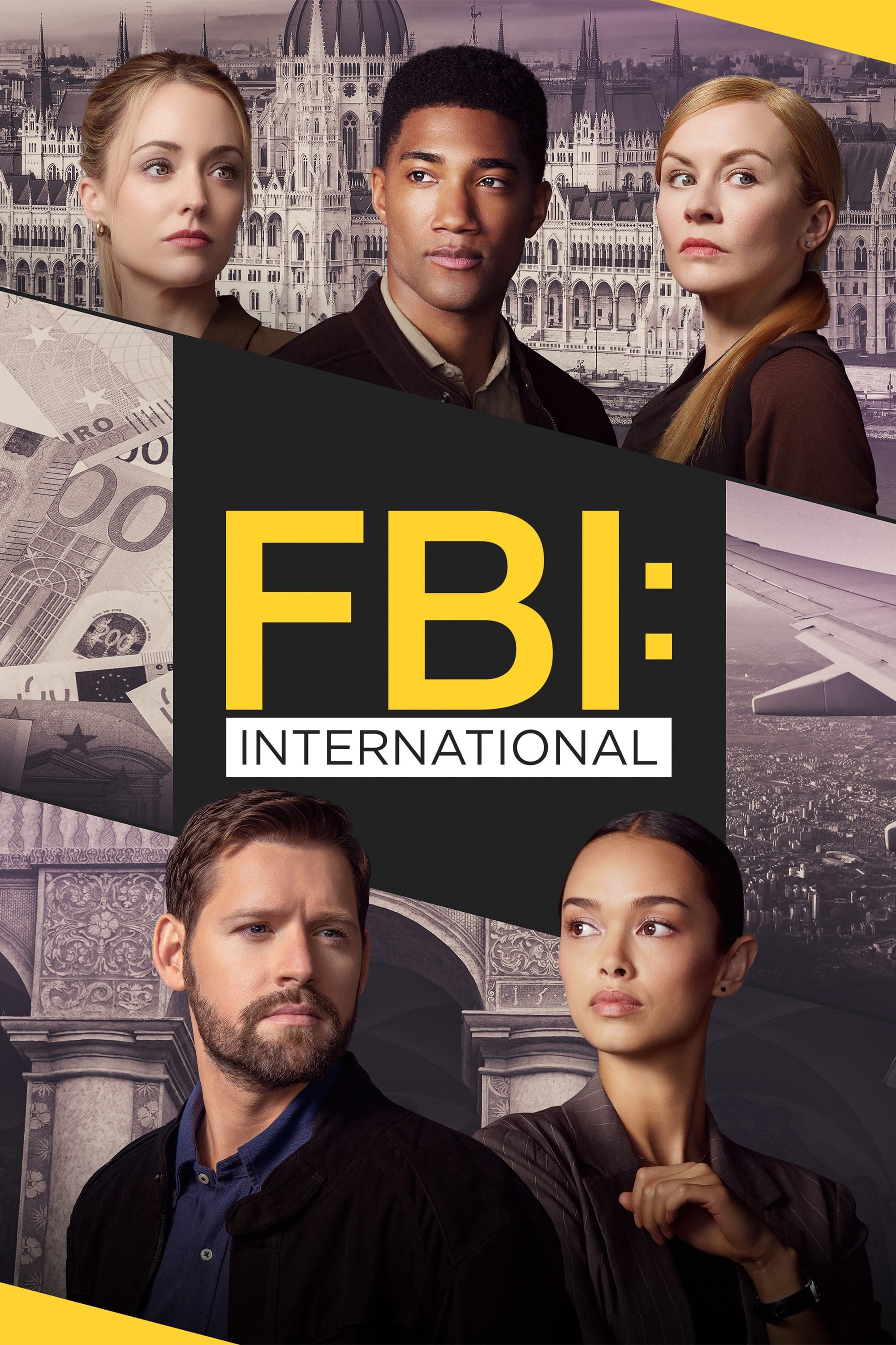FBI: International (联邦调查局：国际 第 3 季)