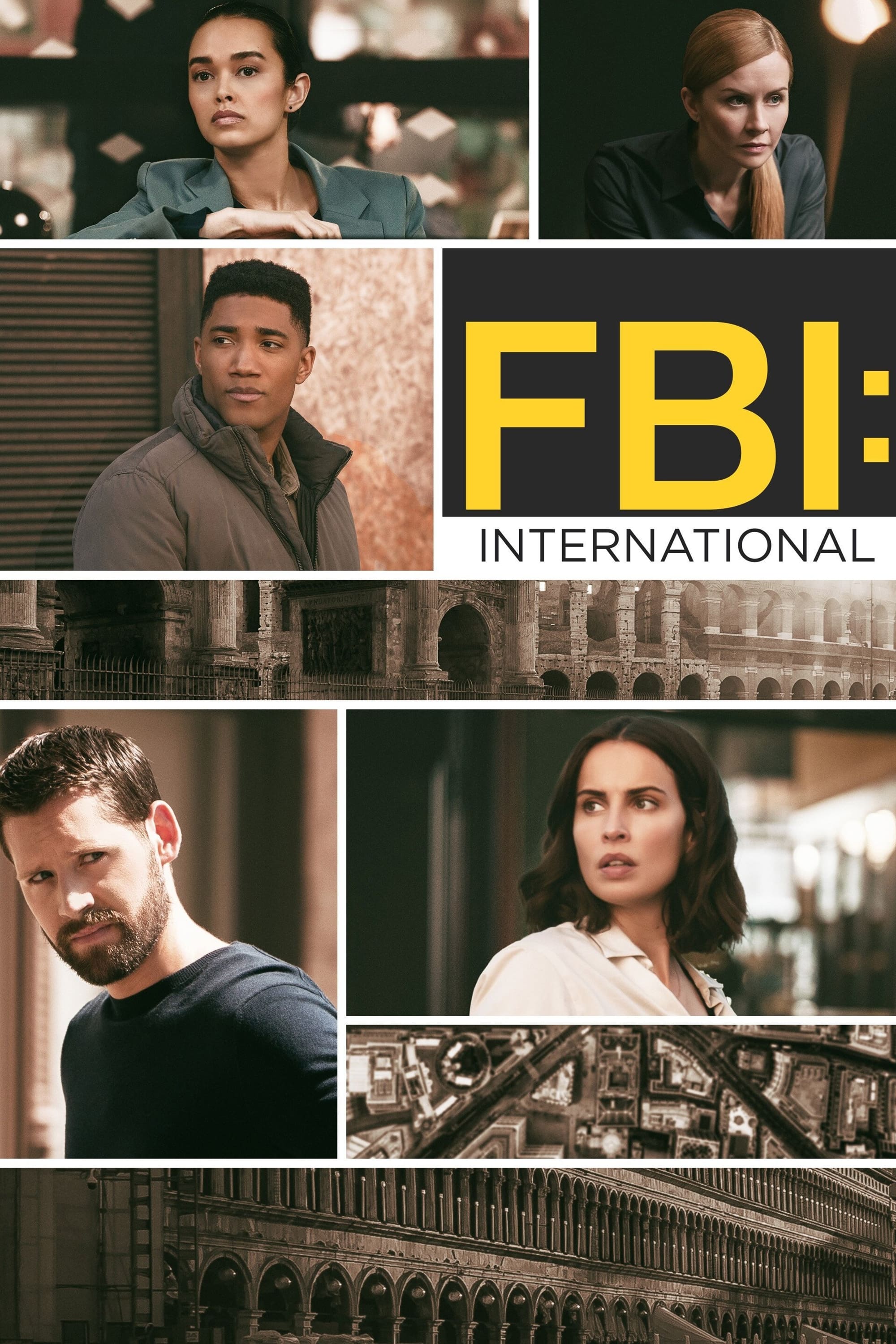 FBI: International (联邦调查局：国际 第 2 季)