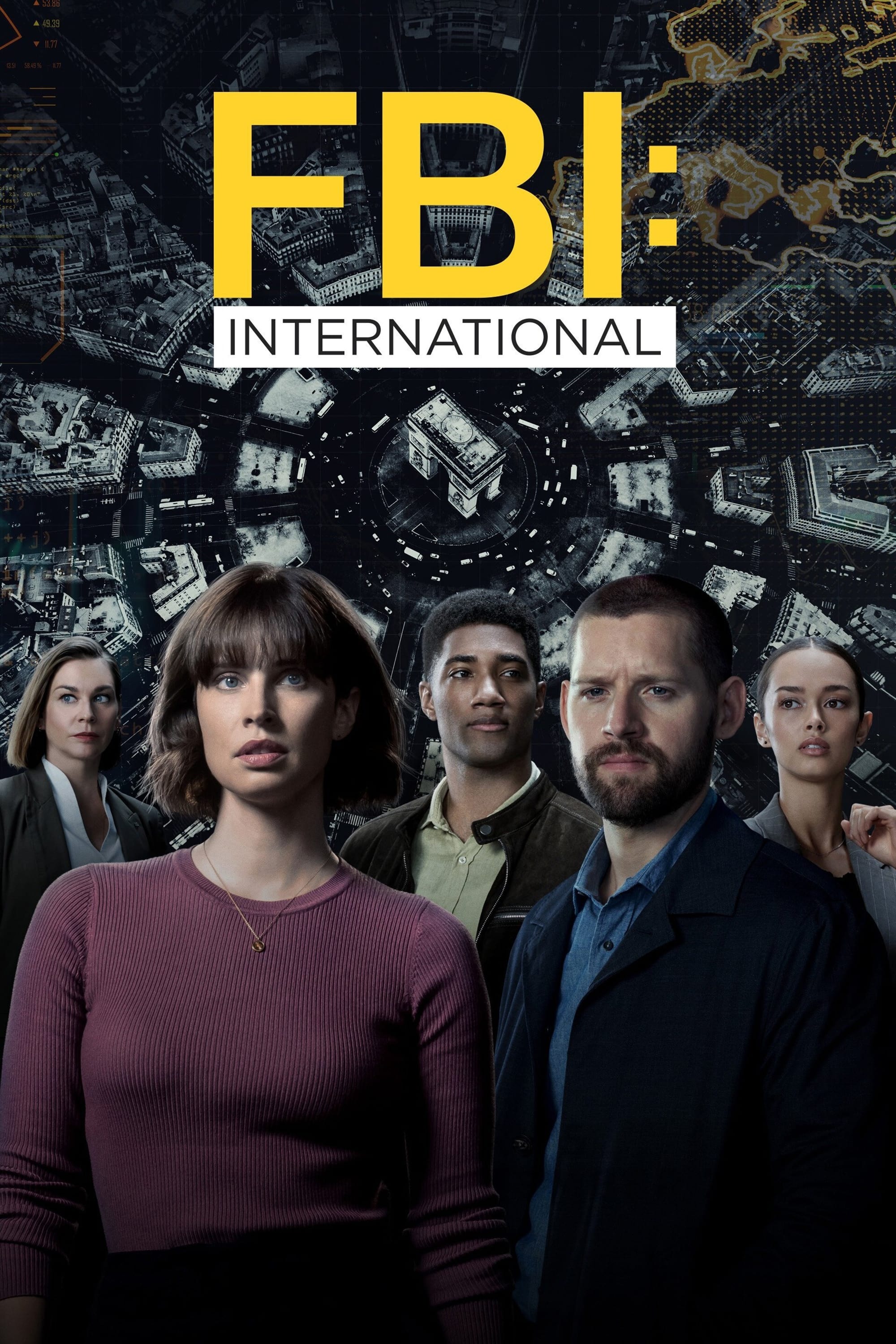 FBI: International (联邦调查局：国际 第 1 季)
