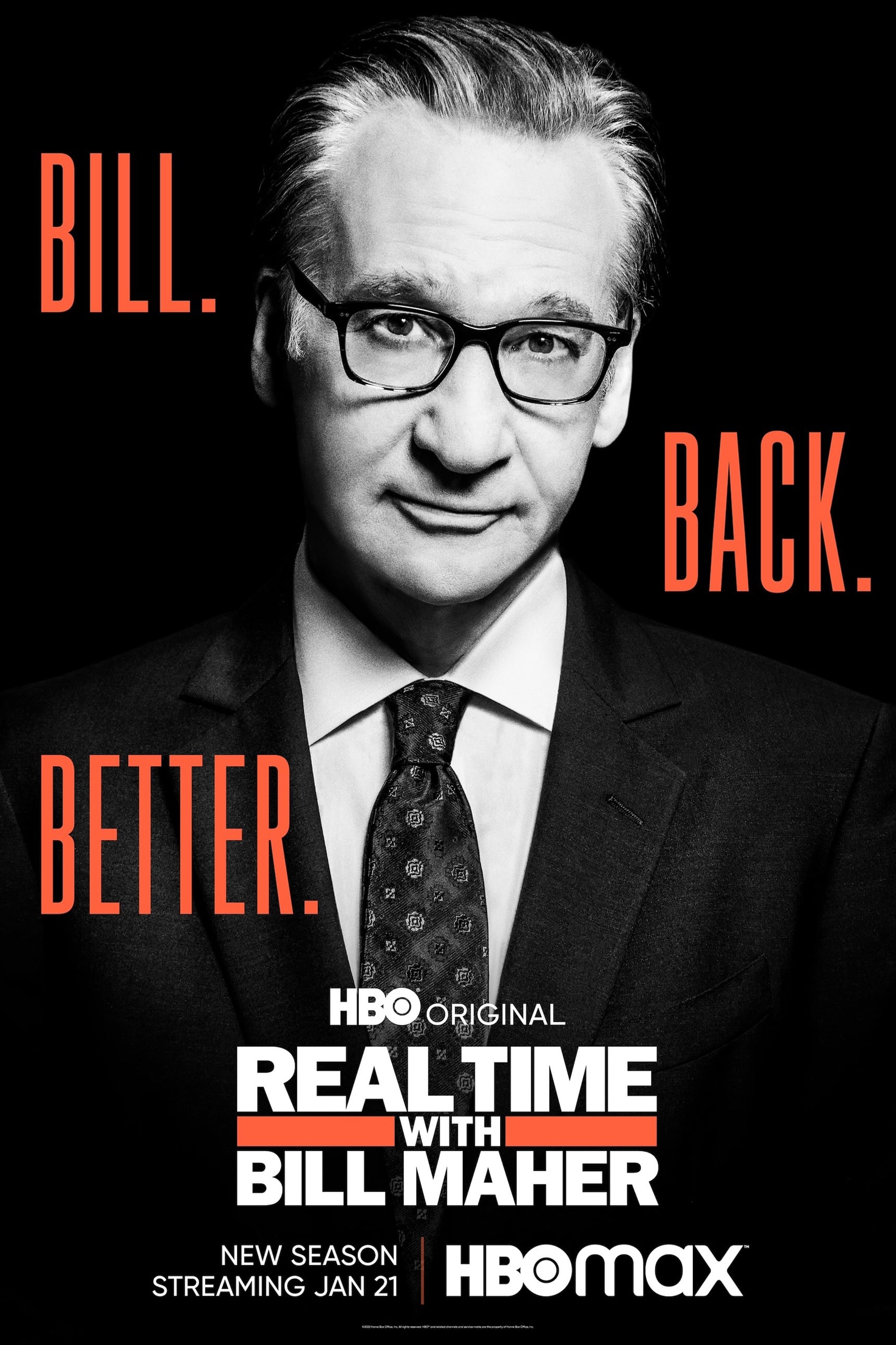Real Time with Bill Maher (彪马实时秀 第 20 季)
