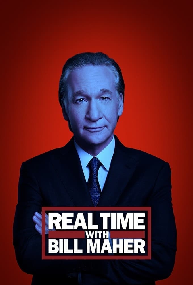 Real Time with Bill Maher (彪马实时秀 第 19 季)