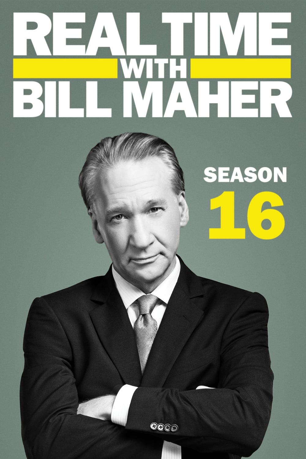 Real Time with Bill Maher (彪马实时秀 第 16 季)