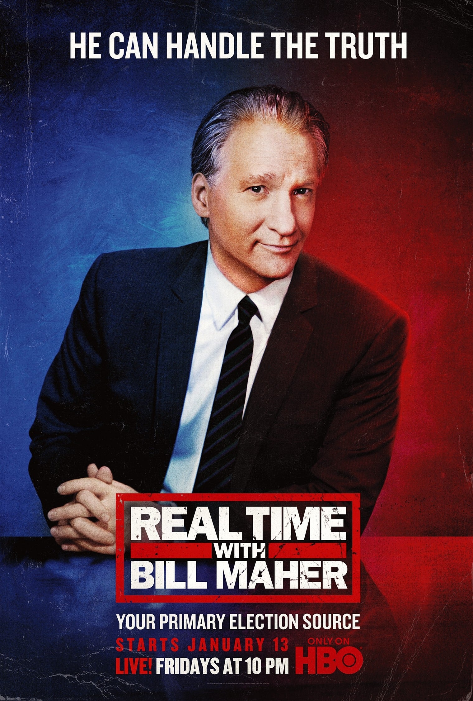 Real Time with Bill Maher (彪马实时秀 第 10 季)