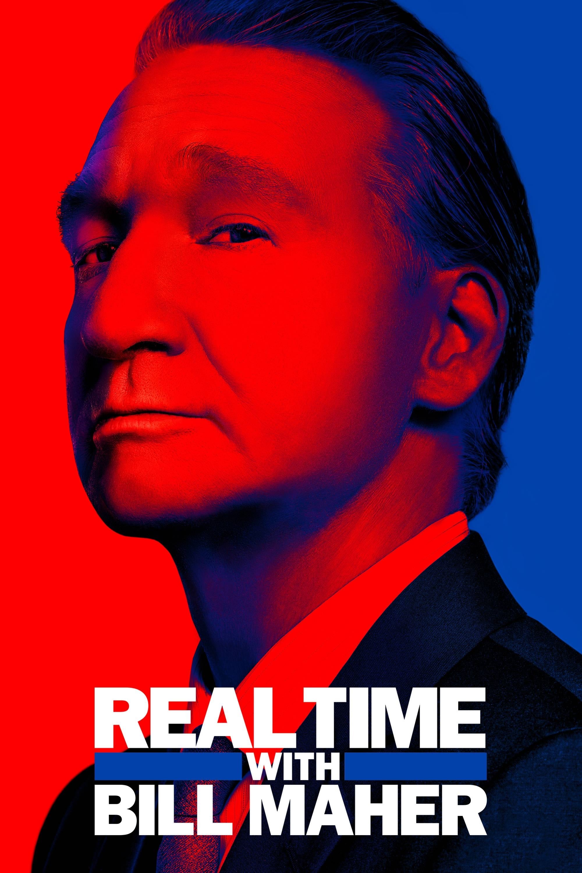 Real Time with Bill Maher (彪马实时秀 第 18 季)