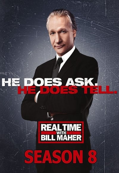 Real Time with Bill Maher (彪马实时秀 第 8 季)