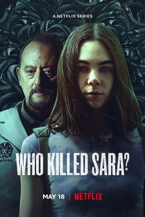 Who Killed Sara? (谁杀了萨拉？ 第 3 季)