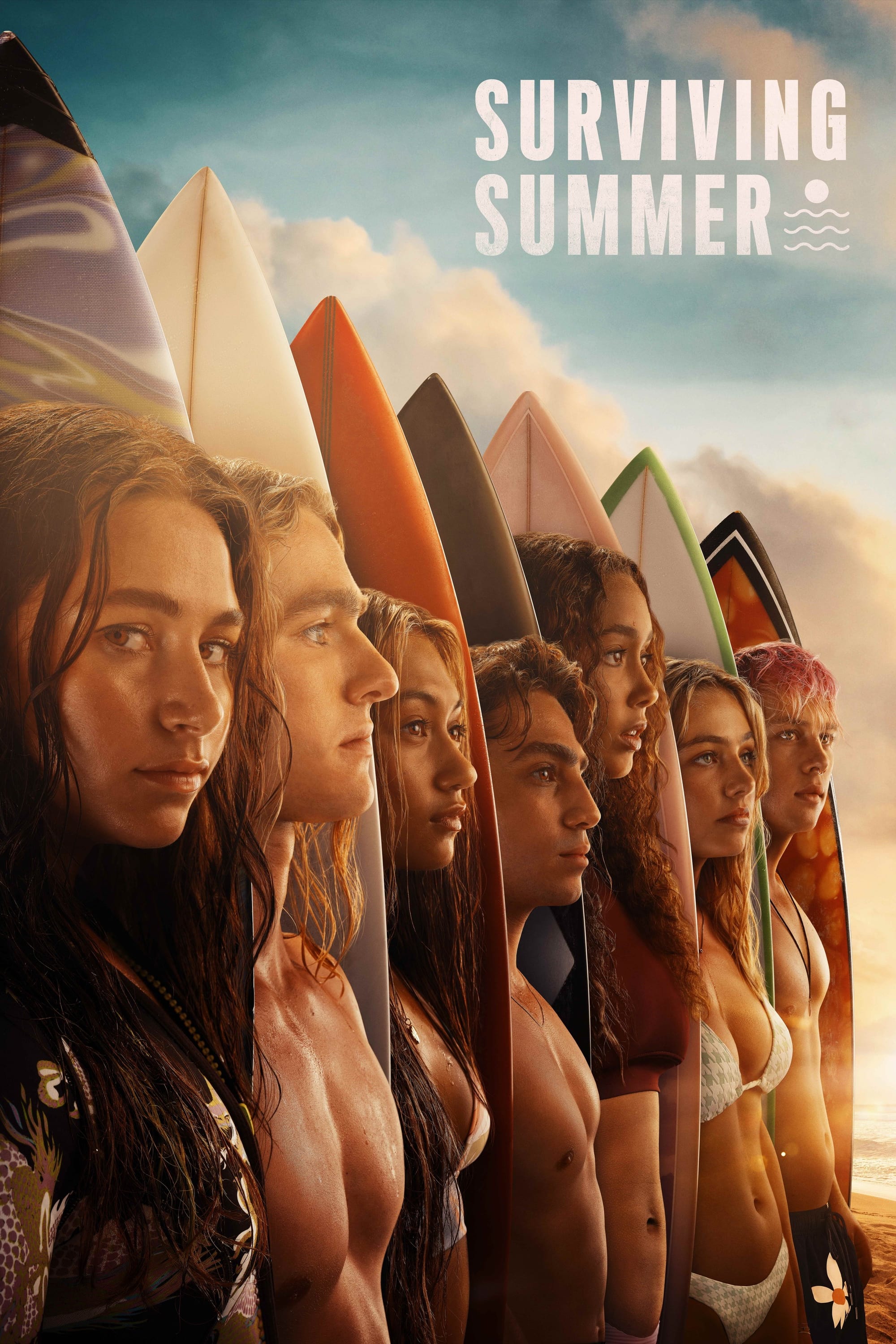 Surviving Summer (逐浪之夏 第 2 季)