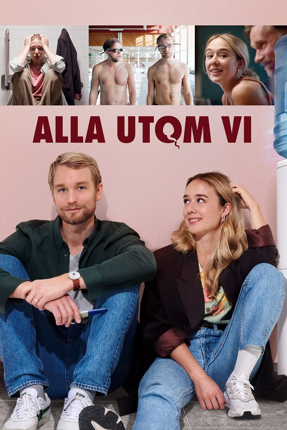 Alla utom vi 第 1 季