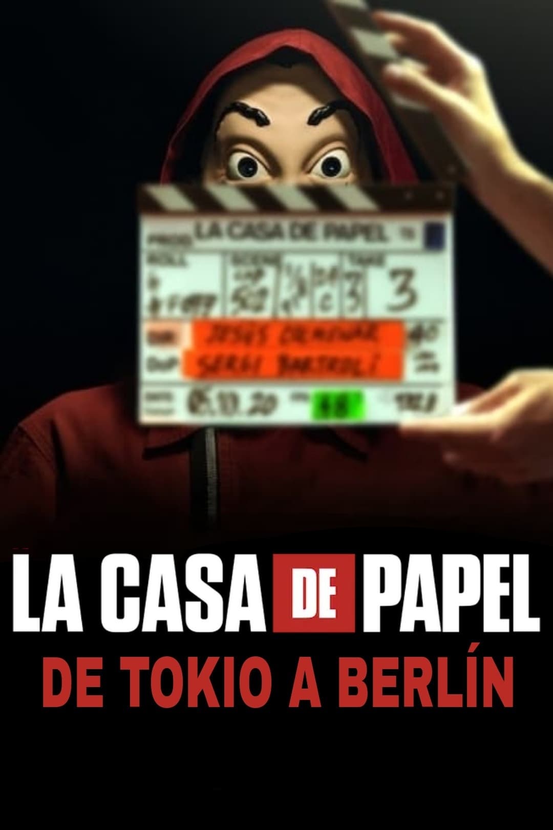 Money Heist: From Tokyo to Berlin (纸房子：从东京到柏林 第 1 季)