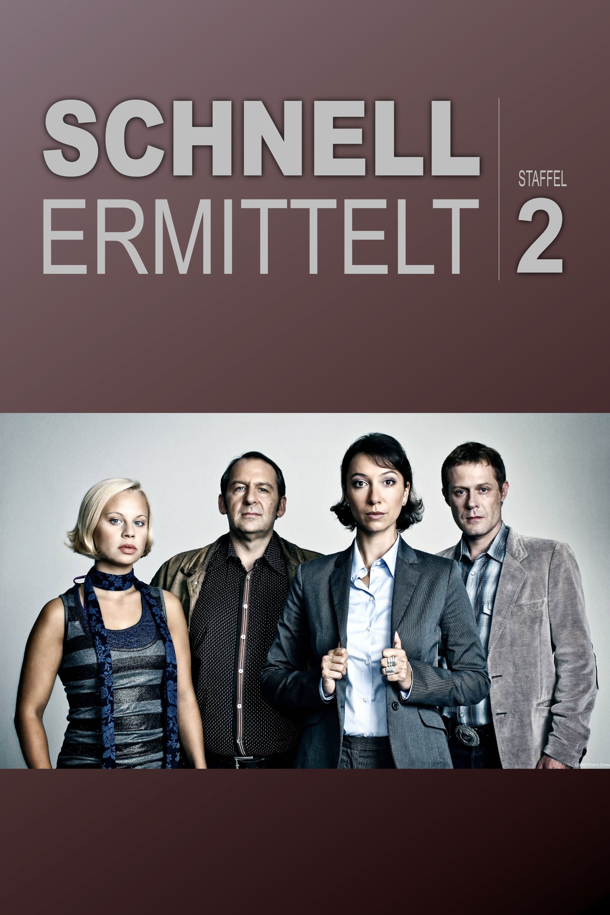 Schnell ermittelt 第 2 季