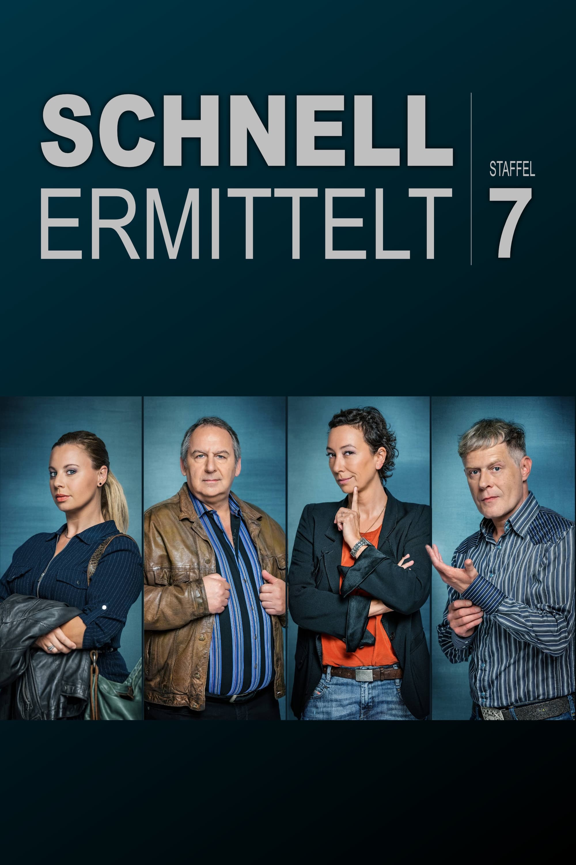 Schnell ermittelt 第 7 季