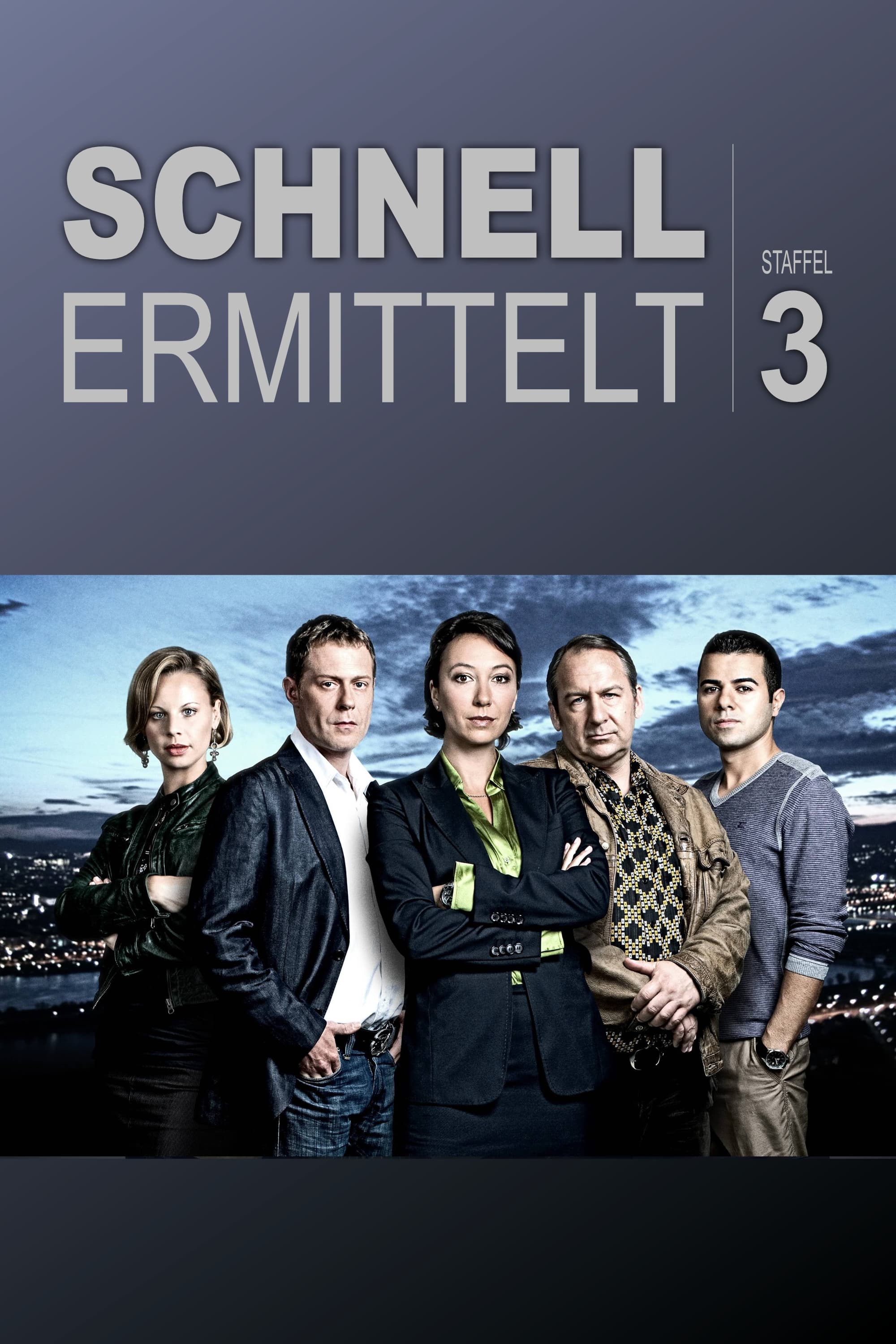 Schnell ermittelt 第 3 季