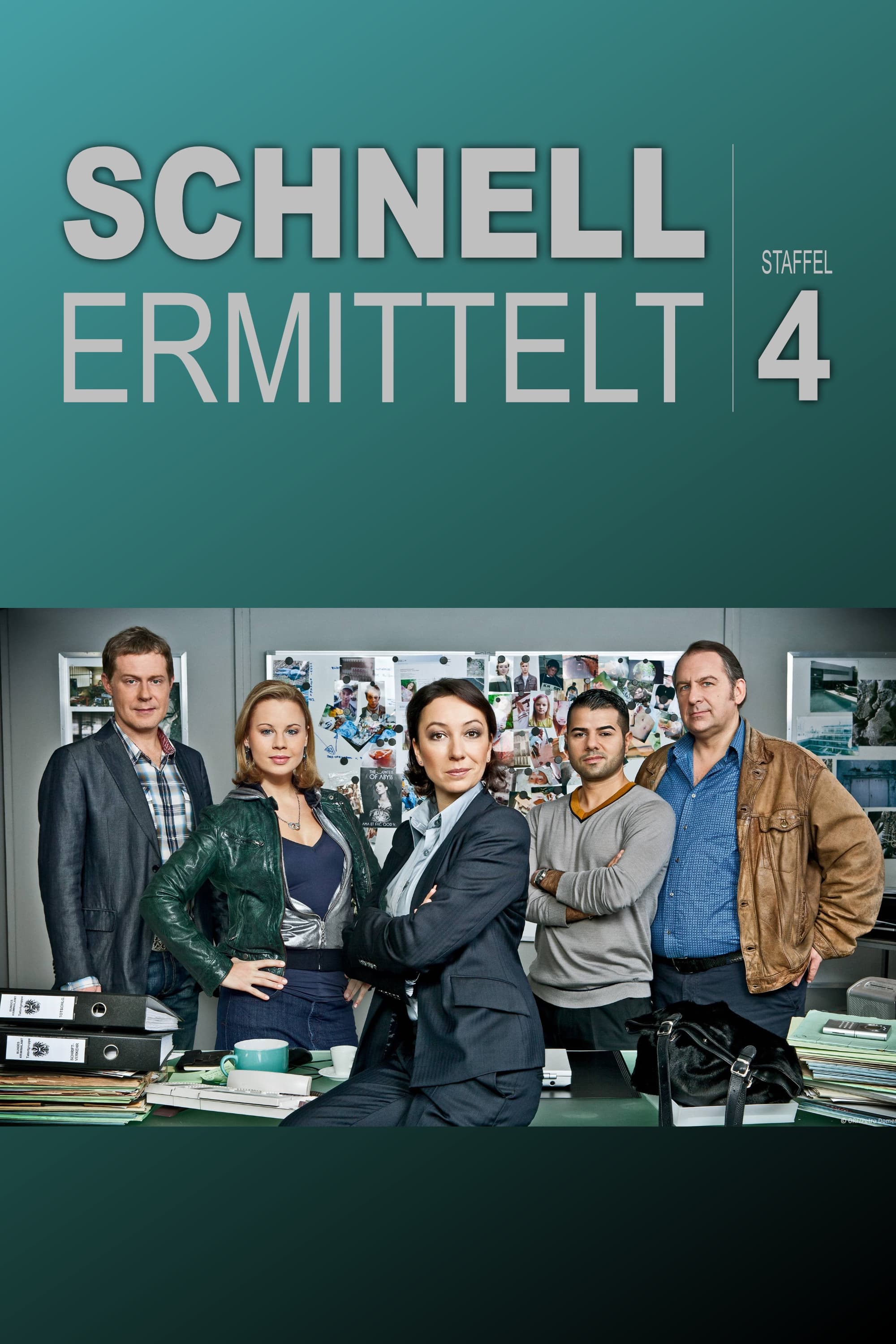 Schnell ermittelt 第 4 季