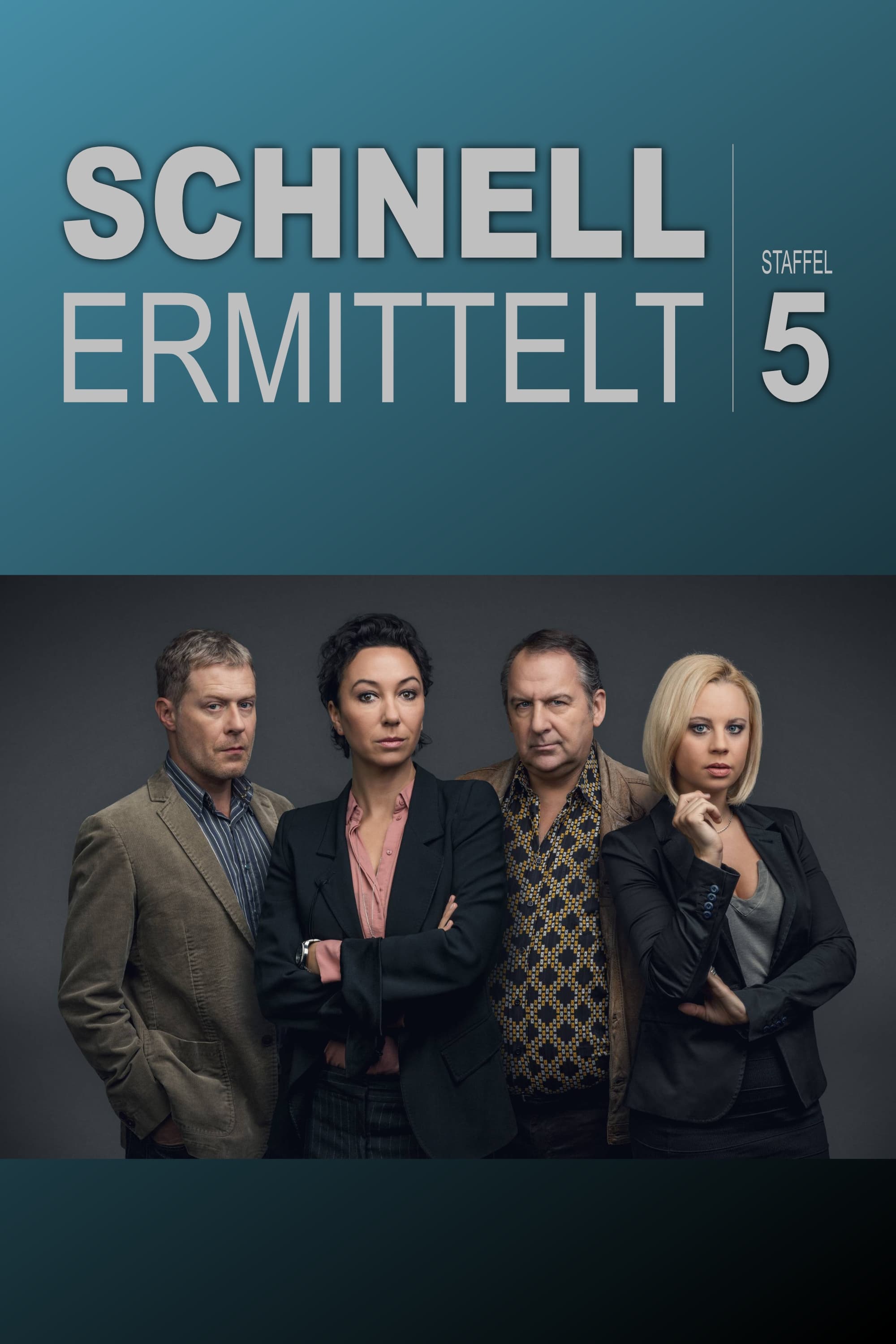 Schnell ermittelt 第 5 季