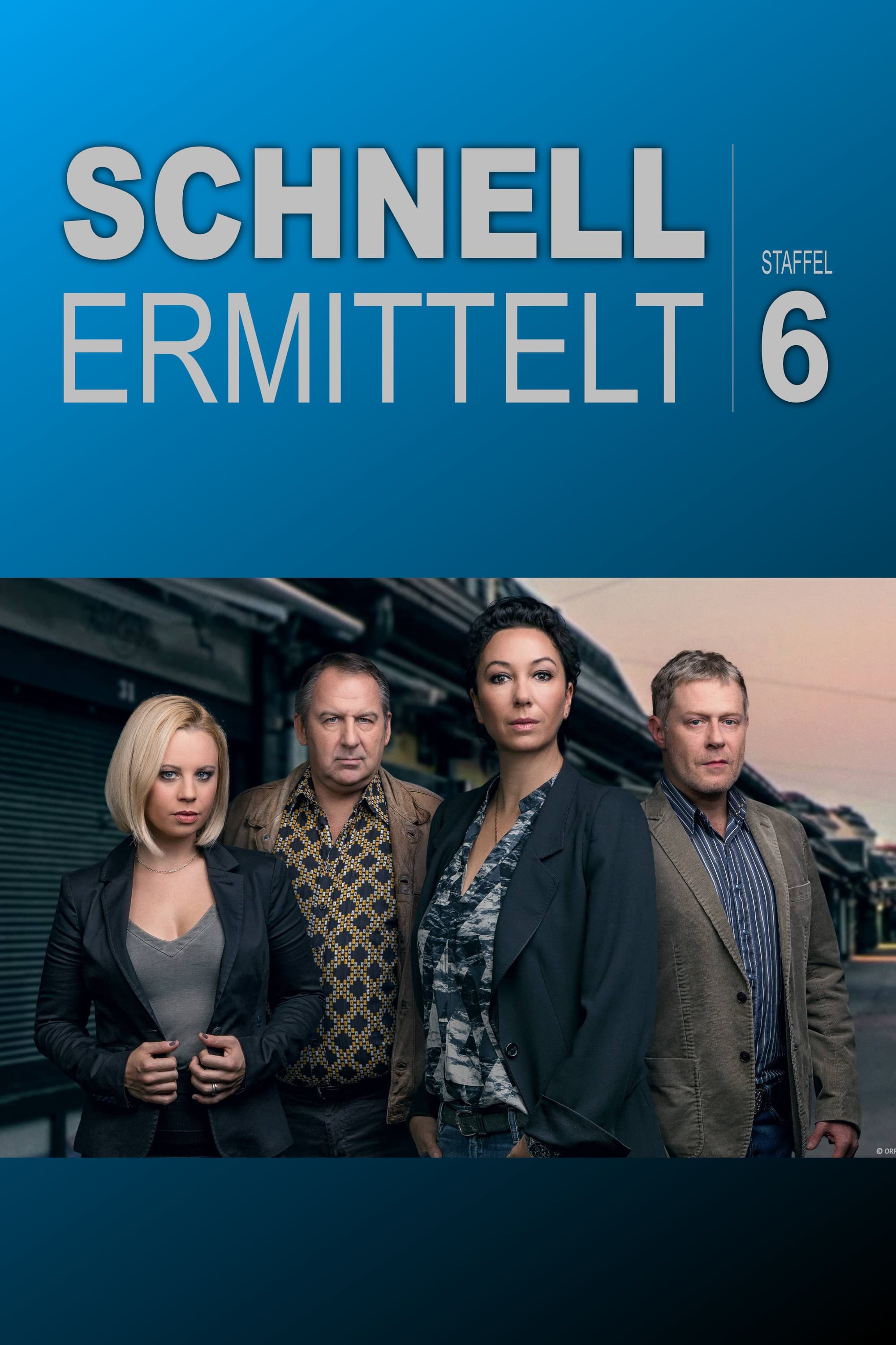 Schnell ermittelt 第 6 季