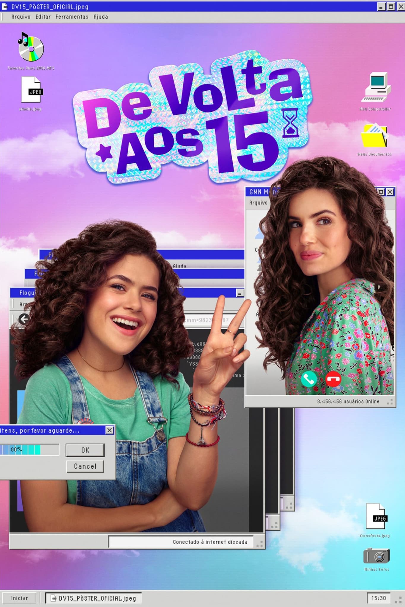 Back to 15 Season 1