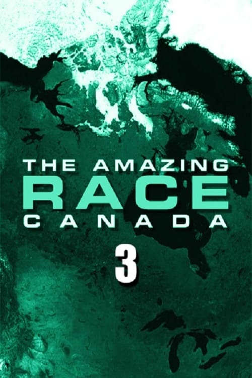 The Amazing Race Canada sæson 3
