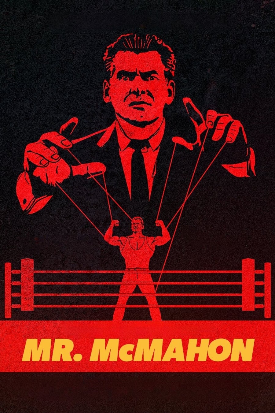 Mr. McMahon (Limited Series)