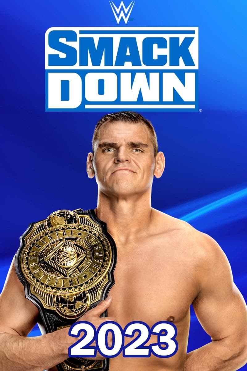 WWE SmackDown sæson 25
