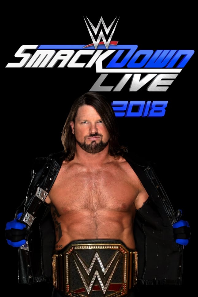 WWE SmackDown Season 20