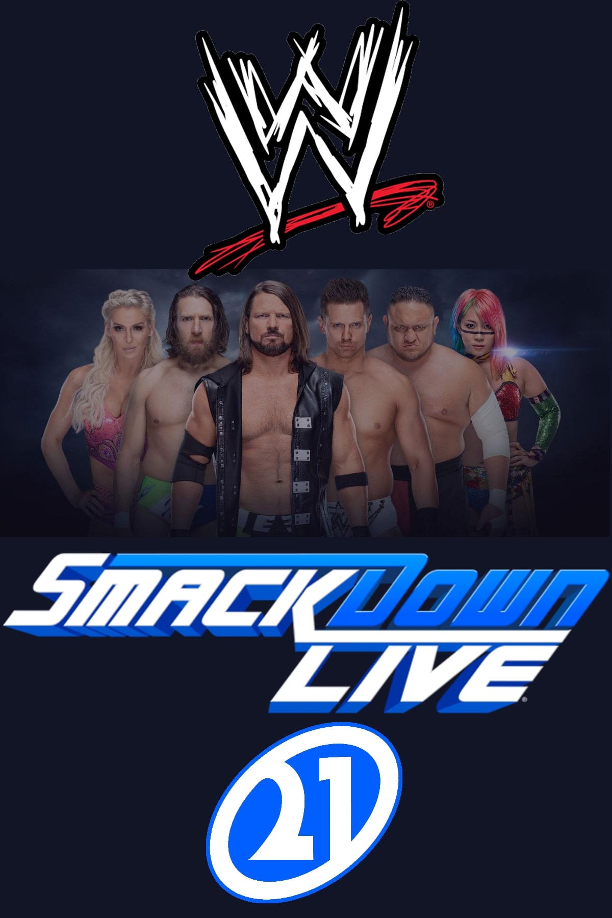 WWE SmackDown Season 21