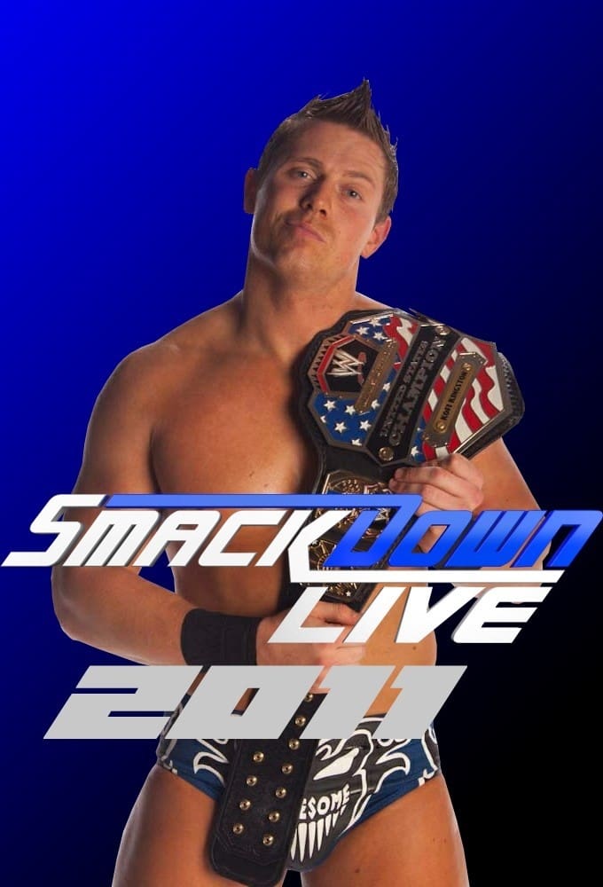 SmackDown Staffel 13