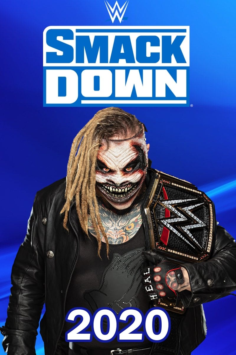 WWE SmackDown sæson 22