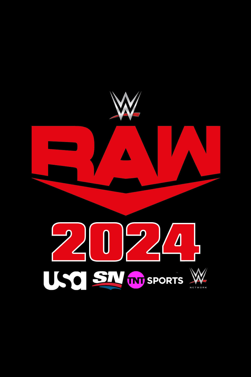 WWE Raw Season 32