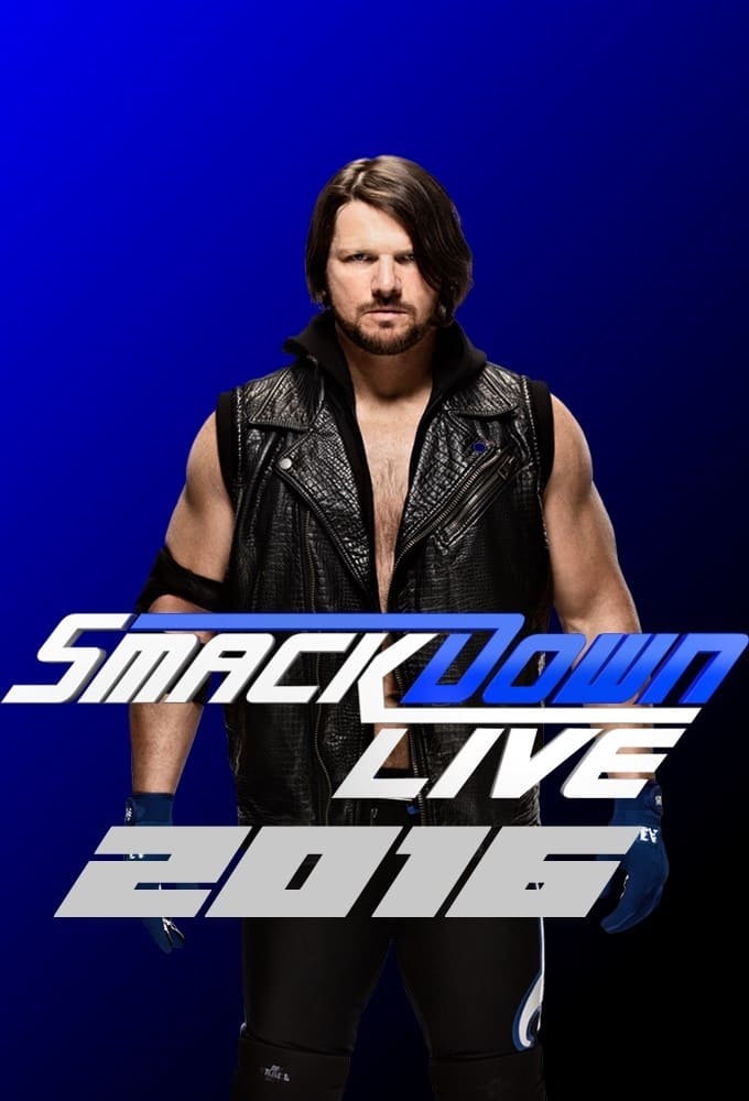 WWE SmackDown sæson 18