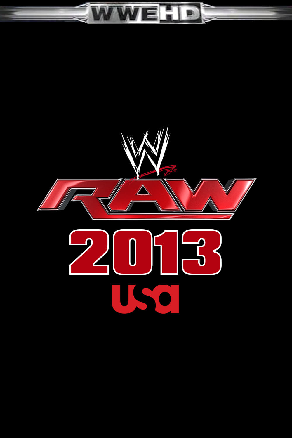 WWE Raw Season 21