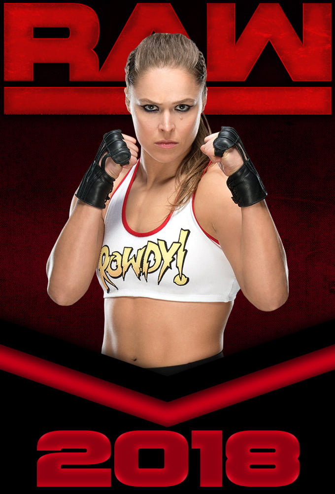 WWE Raw Season 26