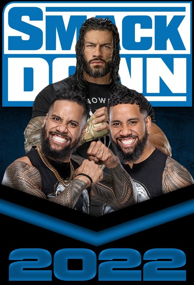 WWE SmackDown Season 24