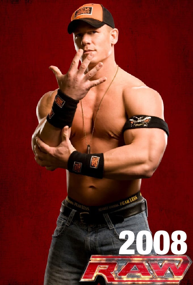 WWE Raw Season 16