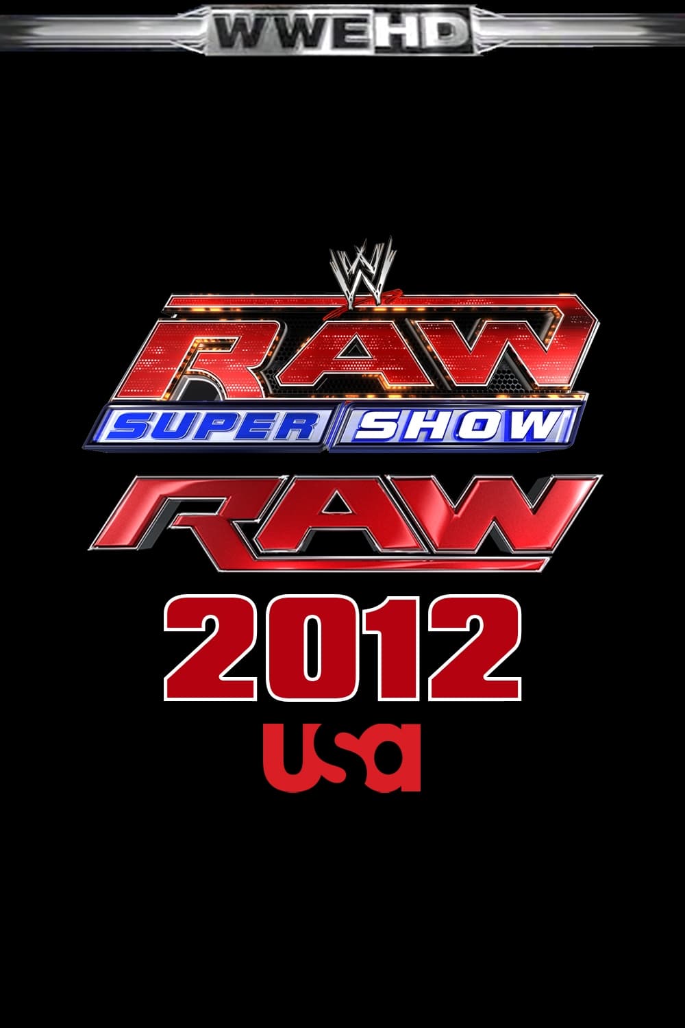 WWE Raw Season 20