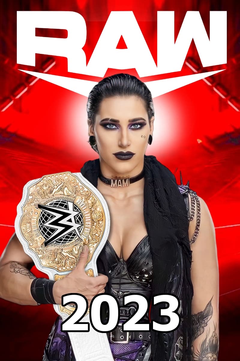WWE Raw Season 31