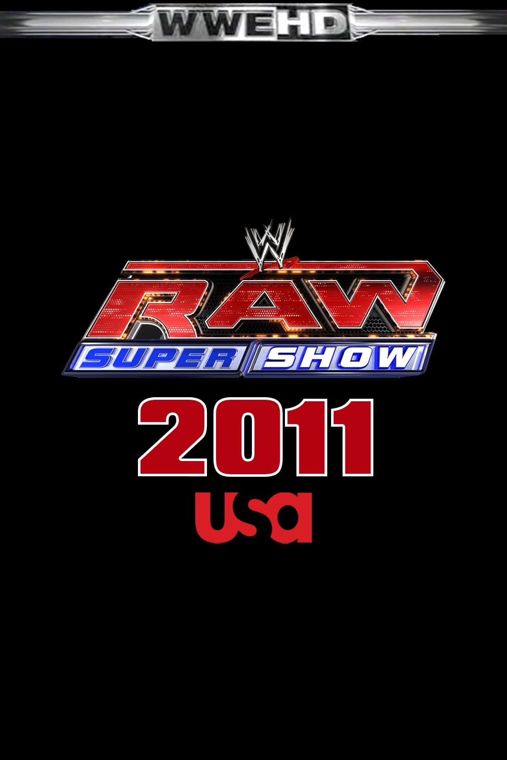 WWE Raw Season 19