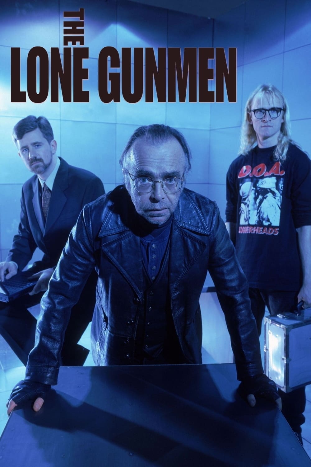 The Lone Gunmen (Especiais)