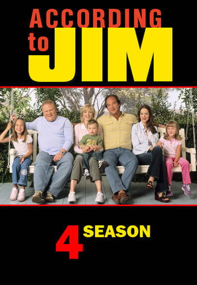 According to Jim sæson 4