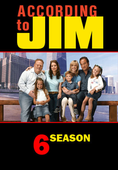 According to Jim sæson 6