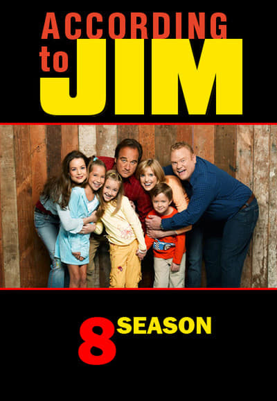 According to Jim sæson 8