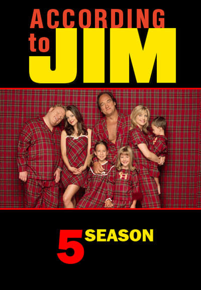 According to Jim sæson 5